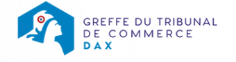 Greffe du Tribunal de commerce de Dax